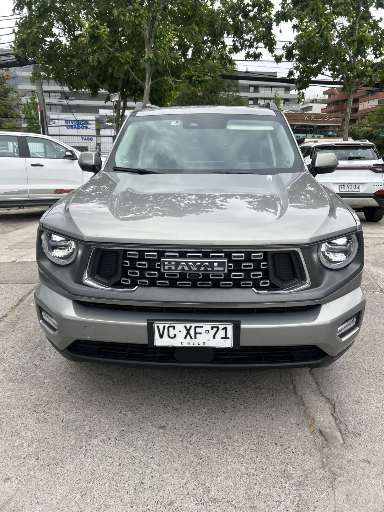 HAVAL - 1