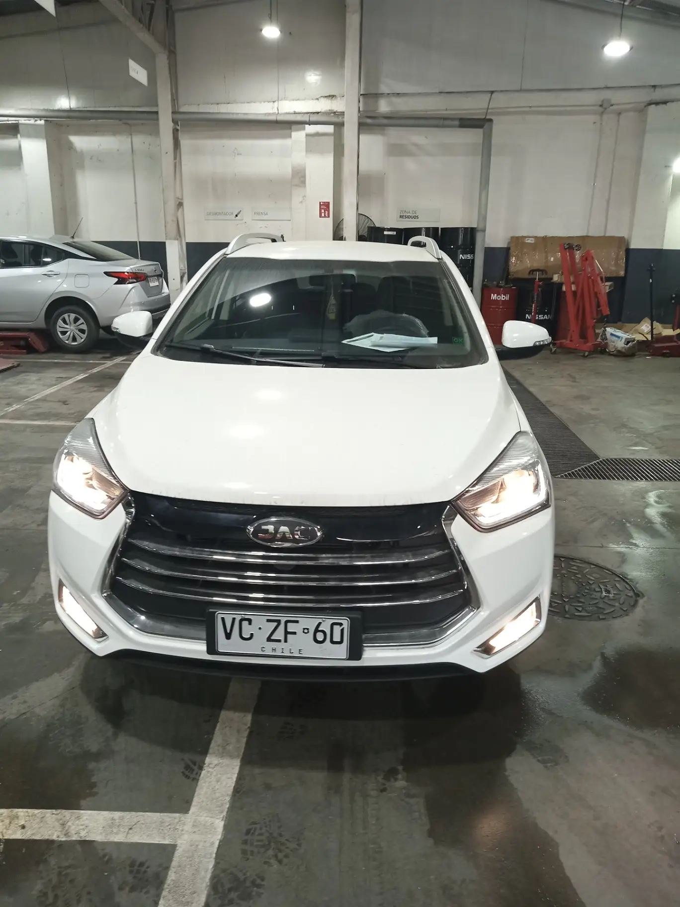 JAC - 1
