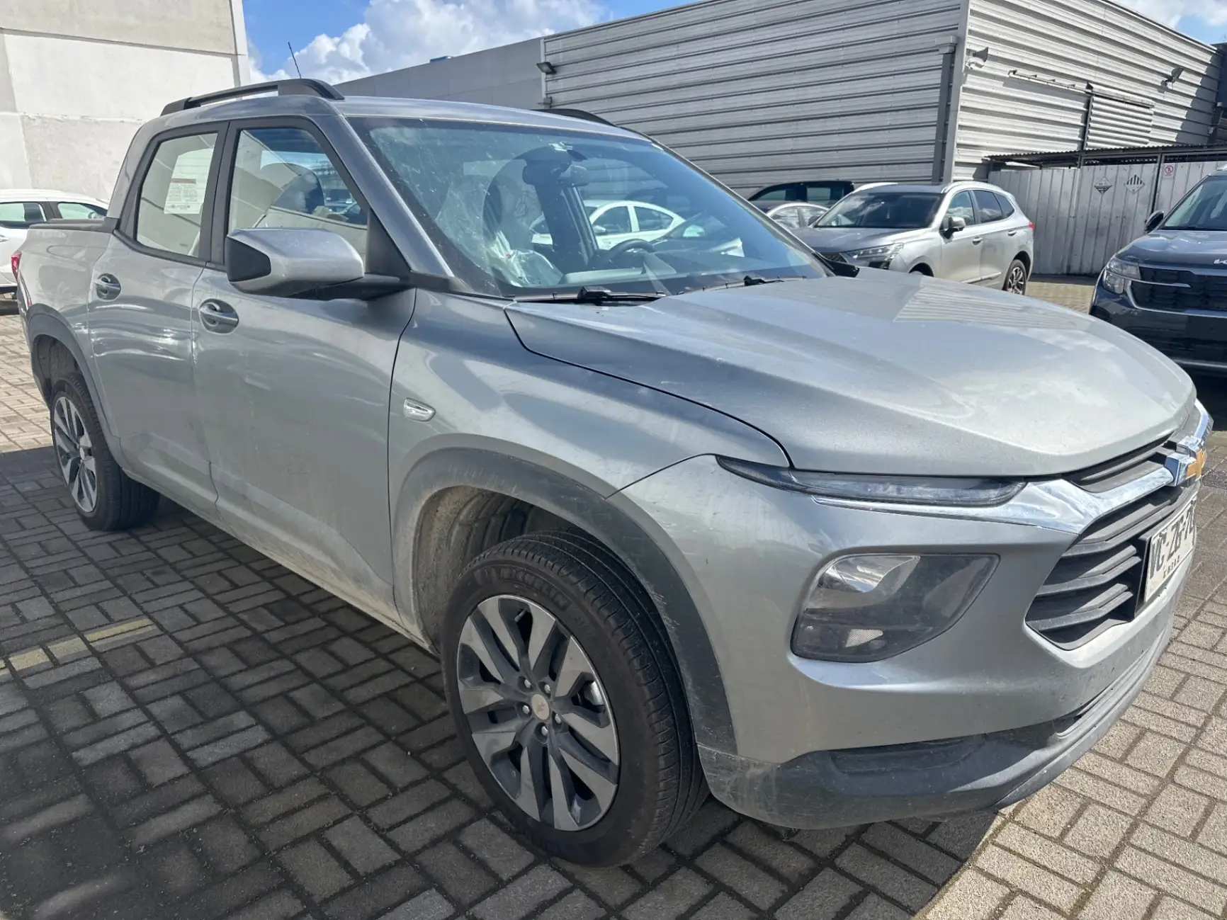 CHEVROLET