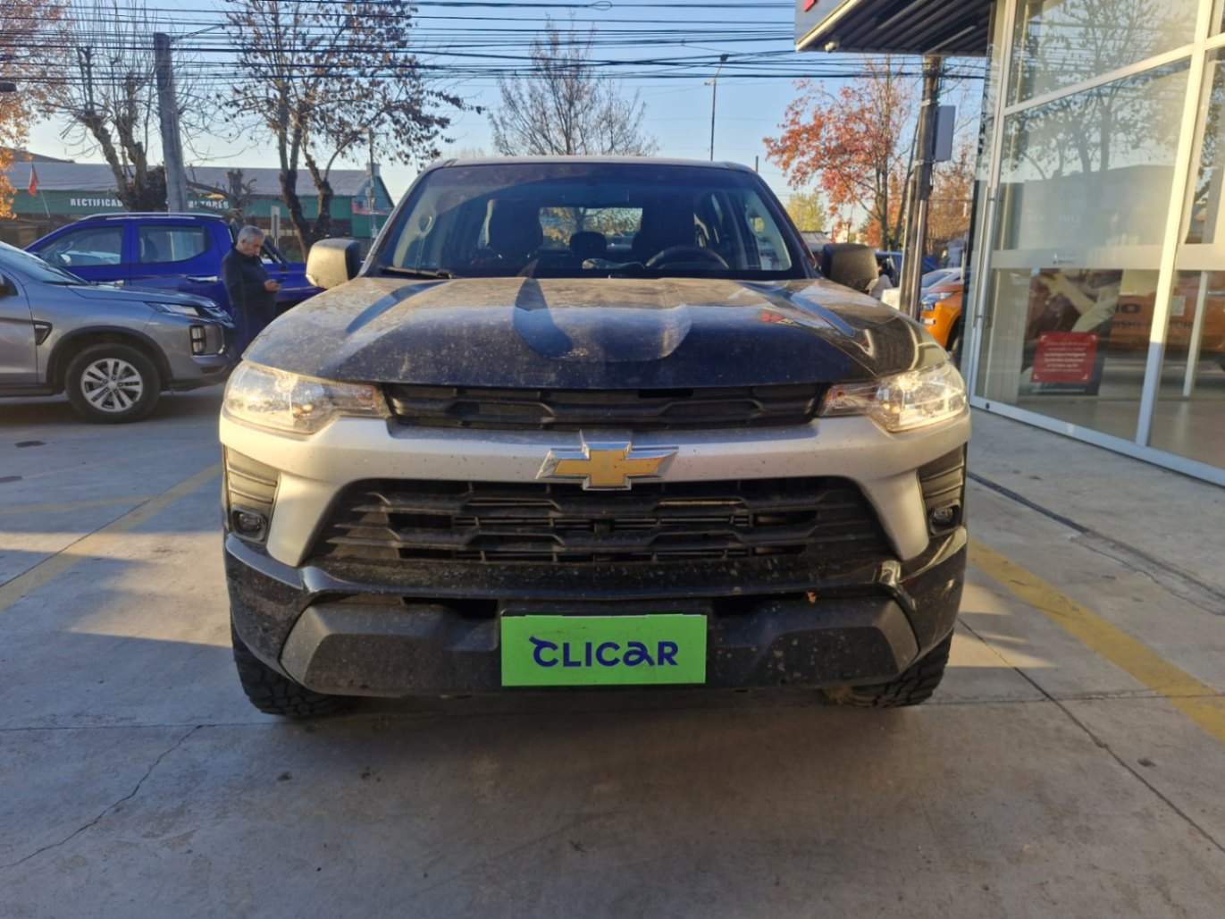 CHEVROLET - 1
