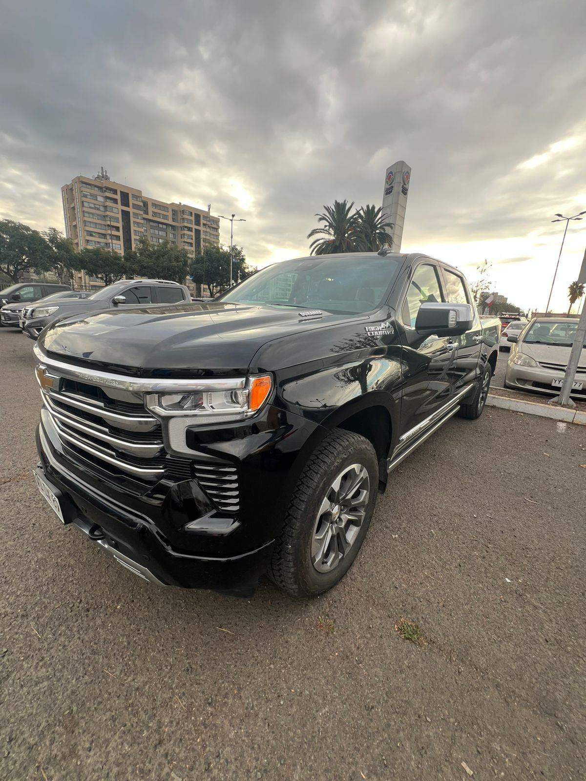 CHEVROLET - 1