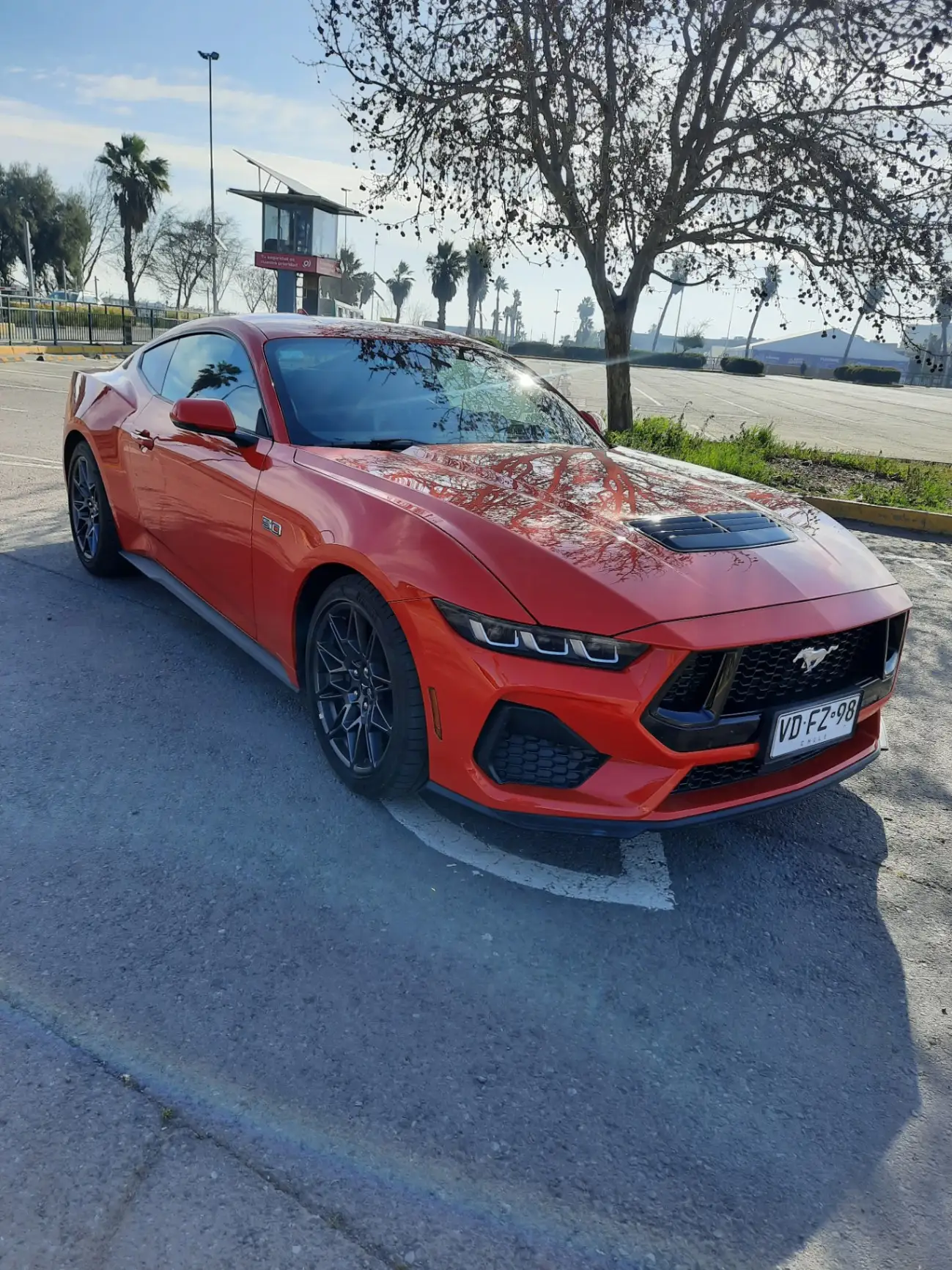 FORD