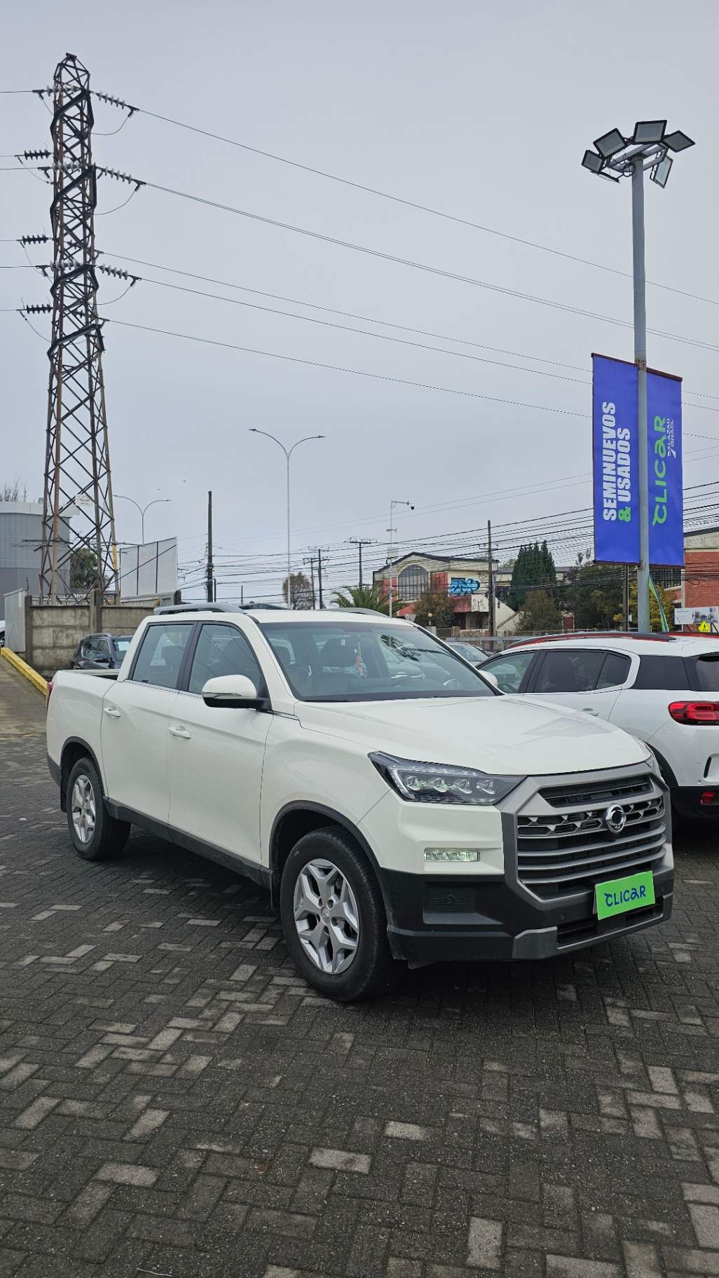 SSANGYONG