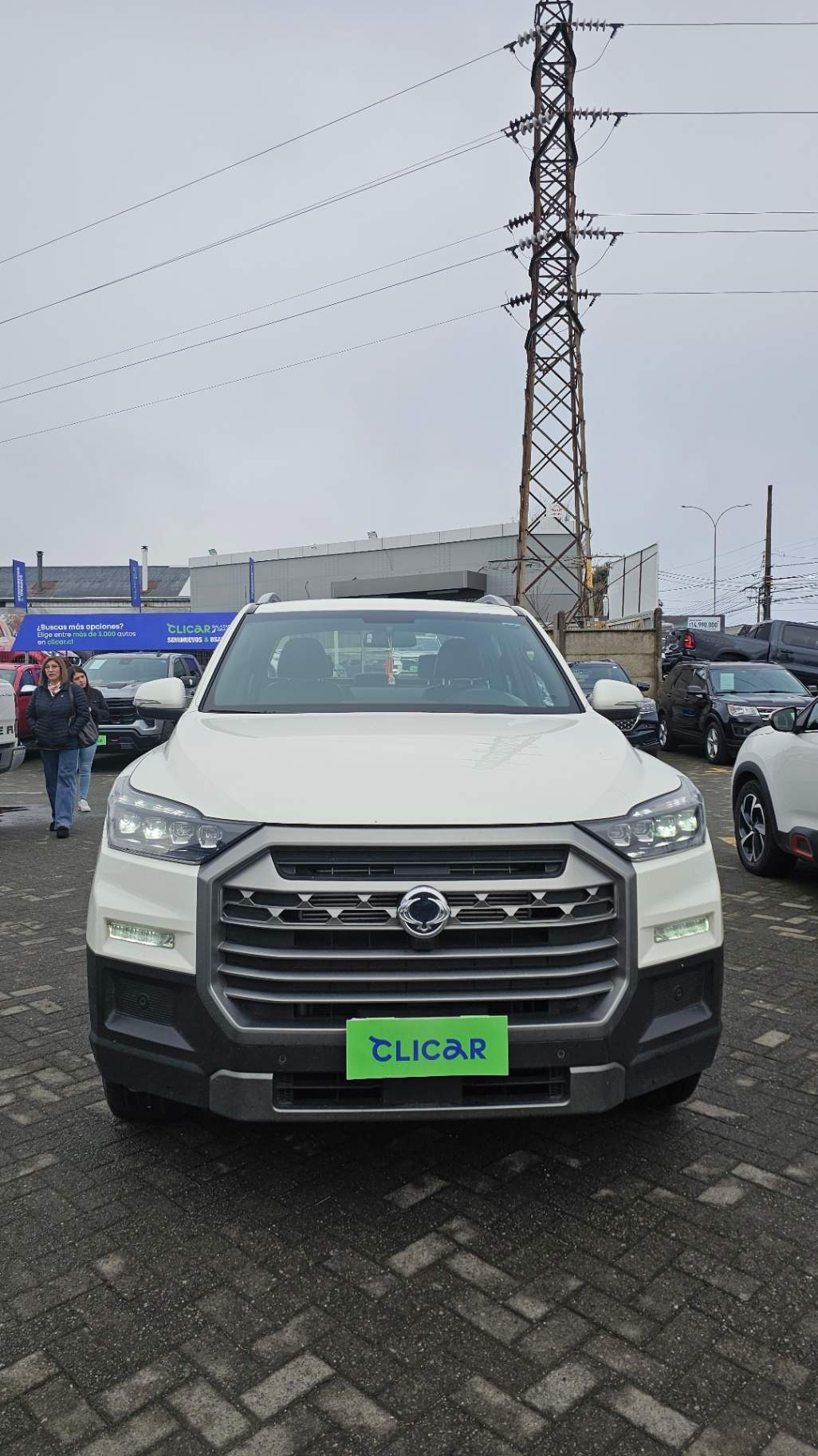 SSANGYONG - 1