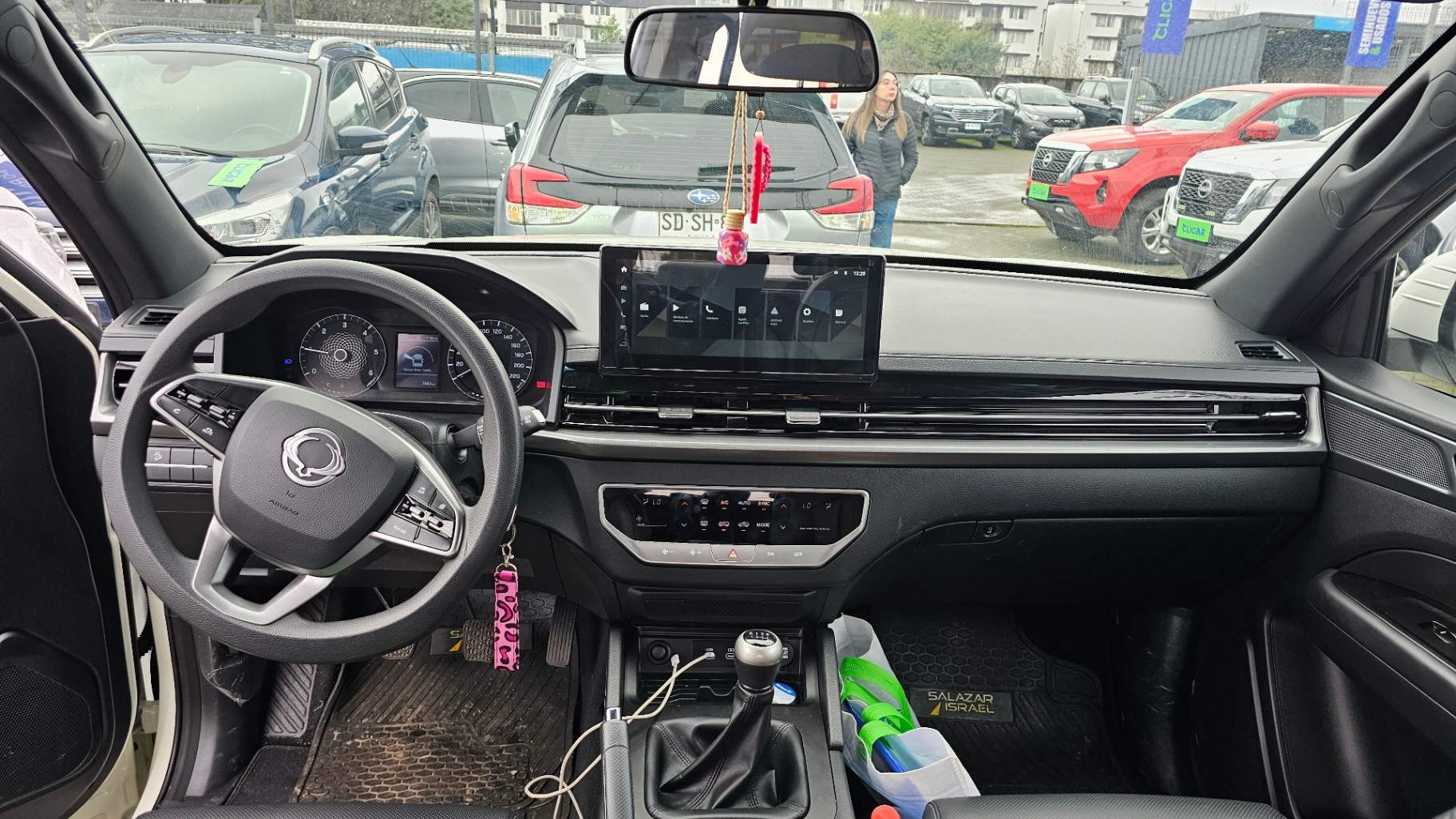 SSANGYONG - 2