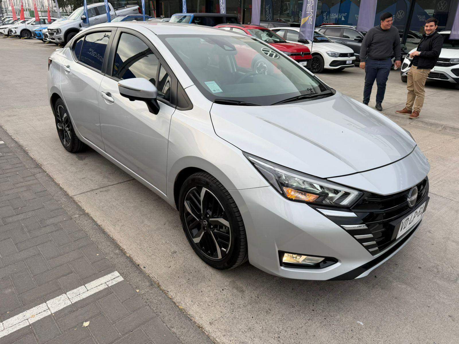 NISSAN
