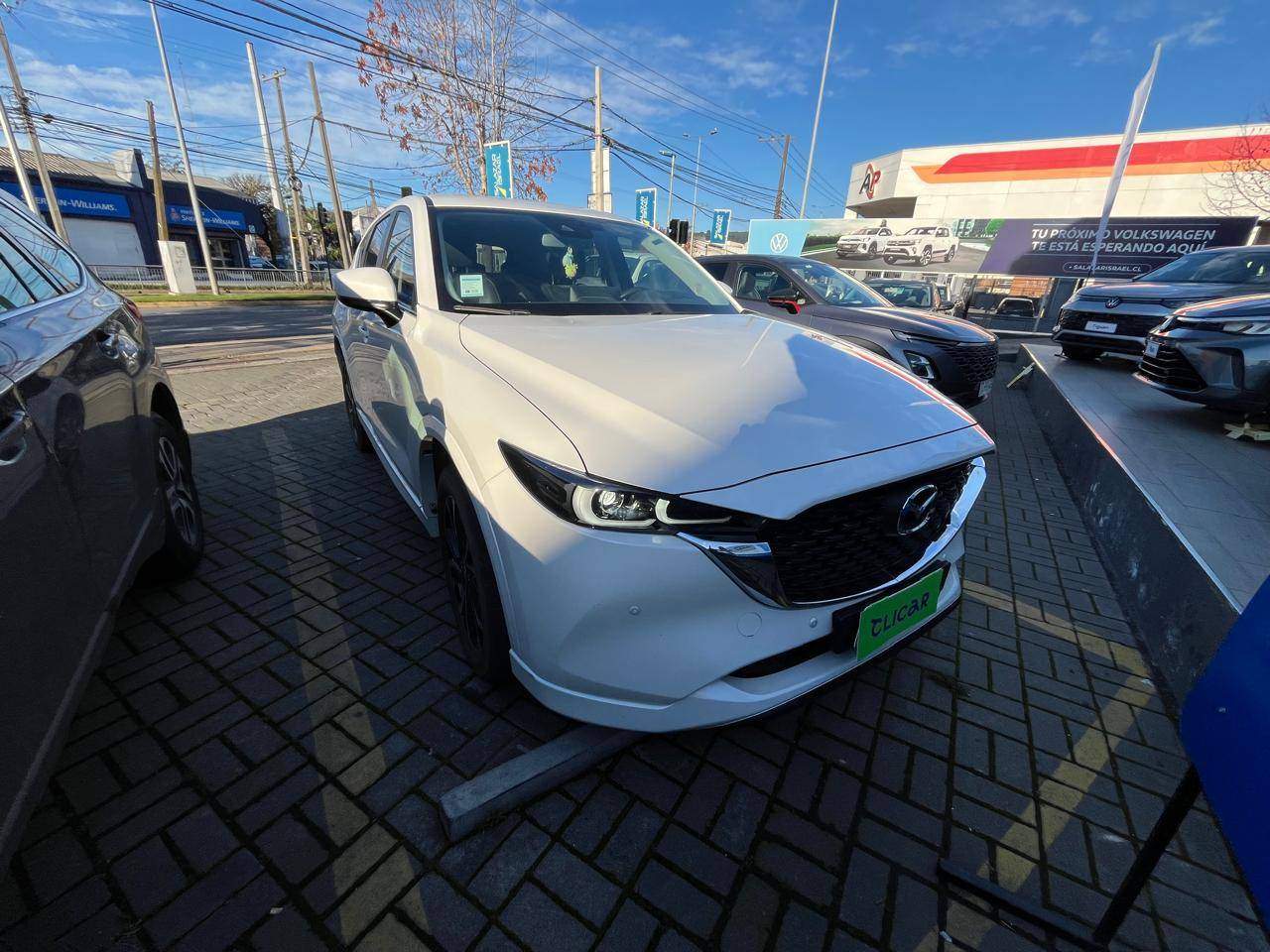 MAZDA