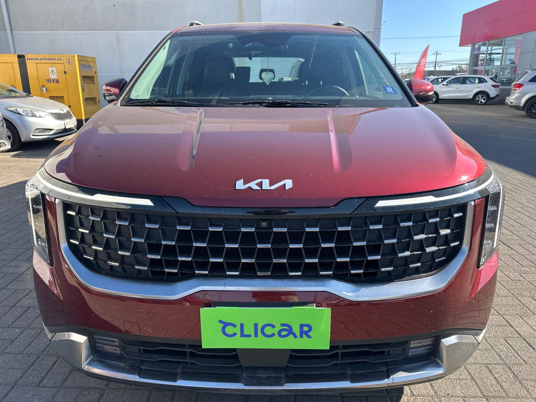 KIA - 1