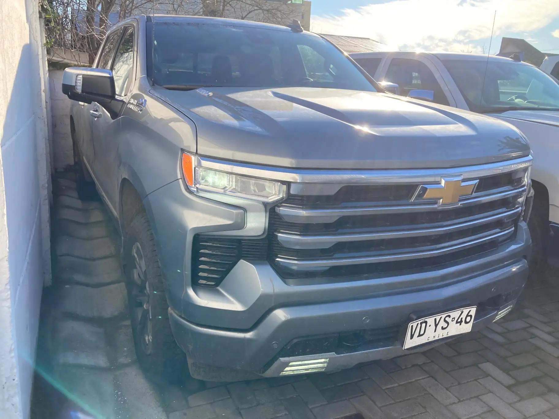 CHEVROLET
