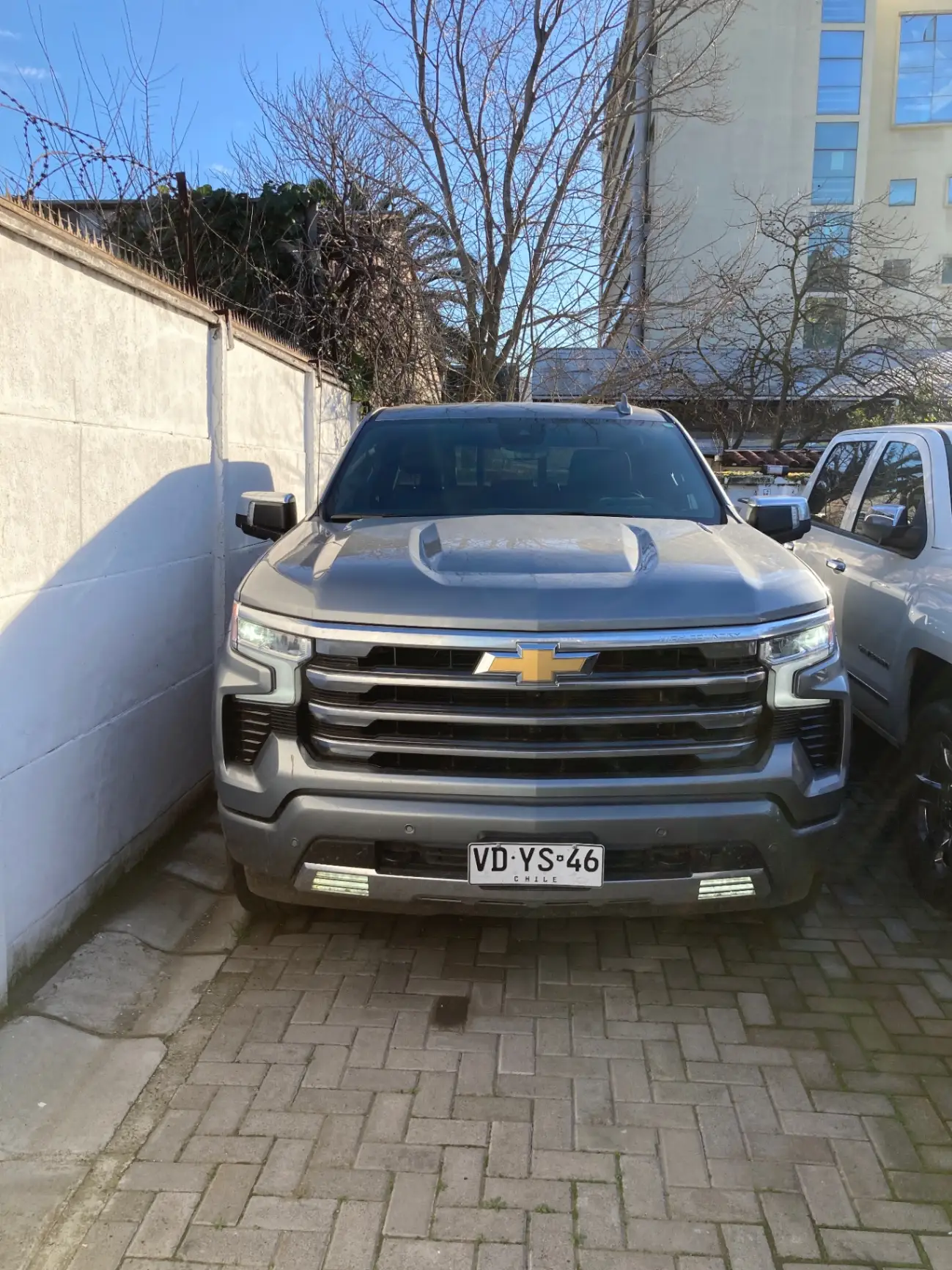 CHEVROLET - 1