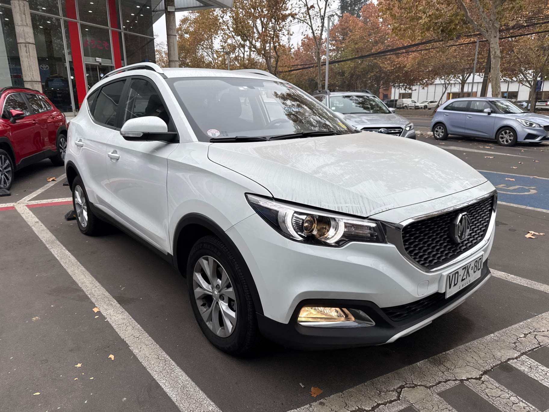 MG