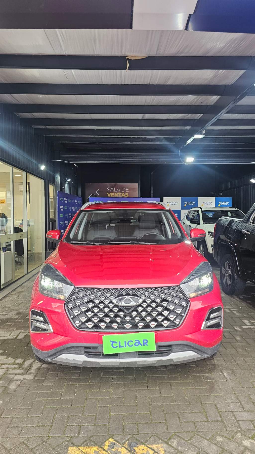 CHERY - 1
