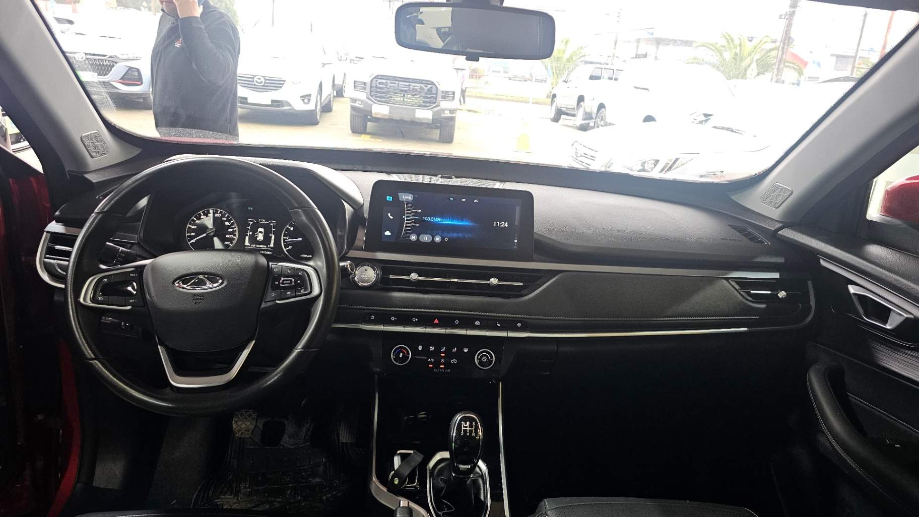 CHERY - 2