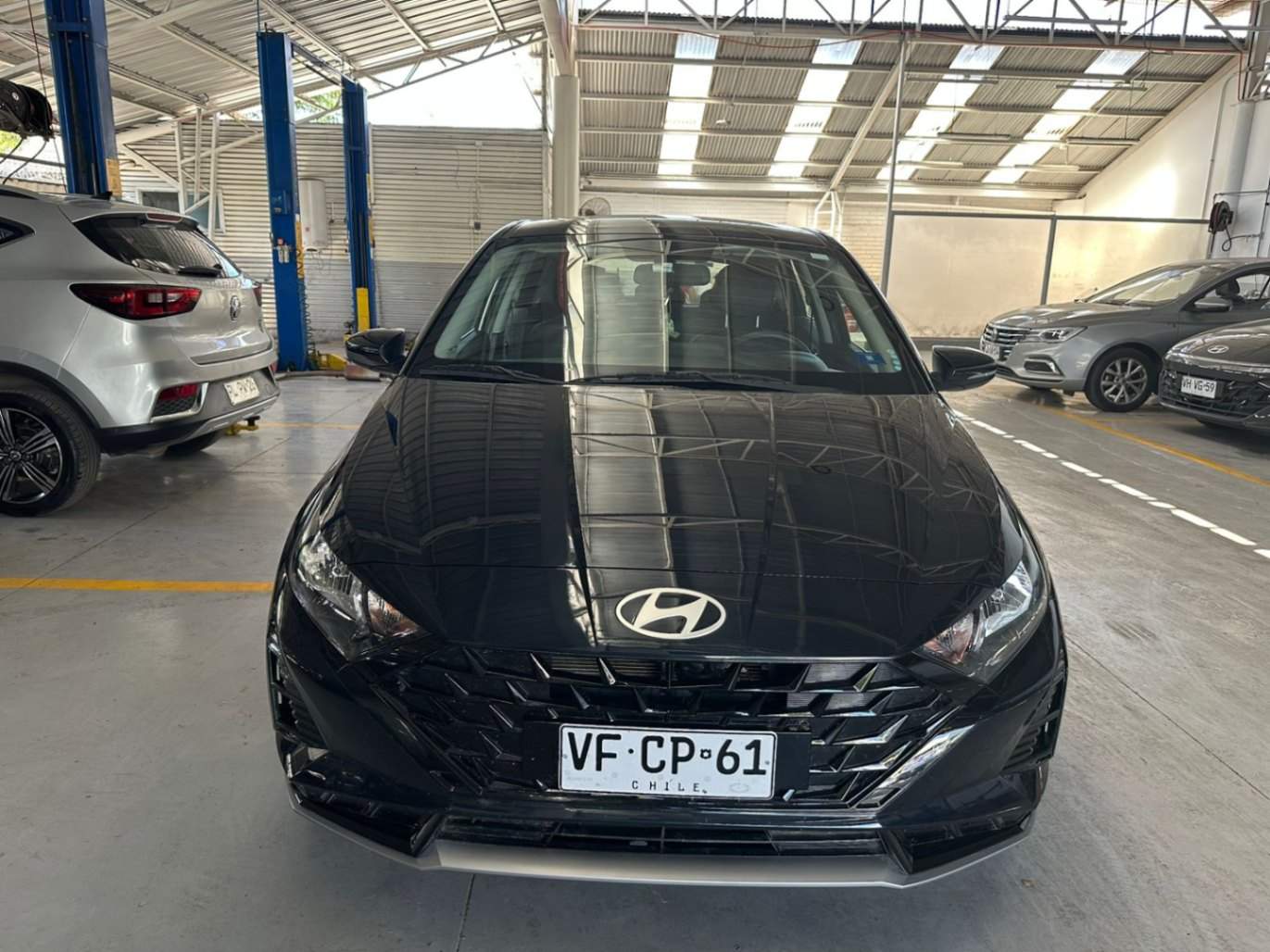 HYUNDAI - 1