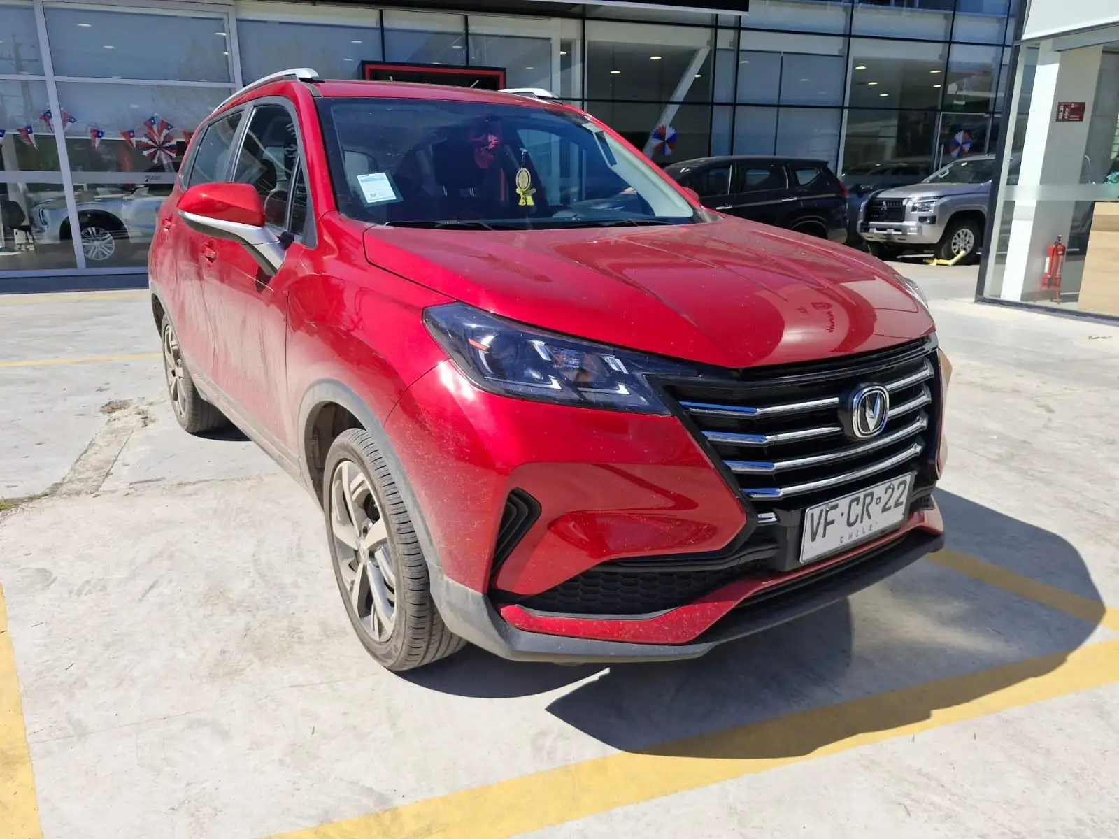 CHANGAN