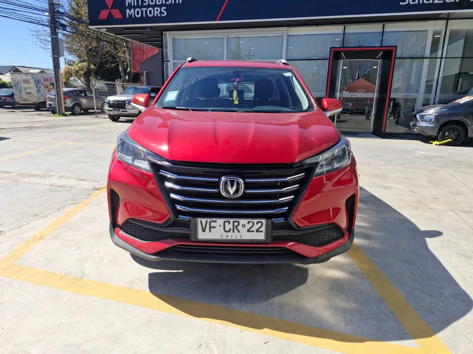 CHANGAN - 1