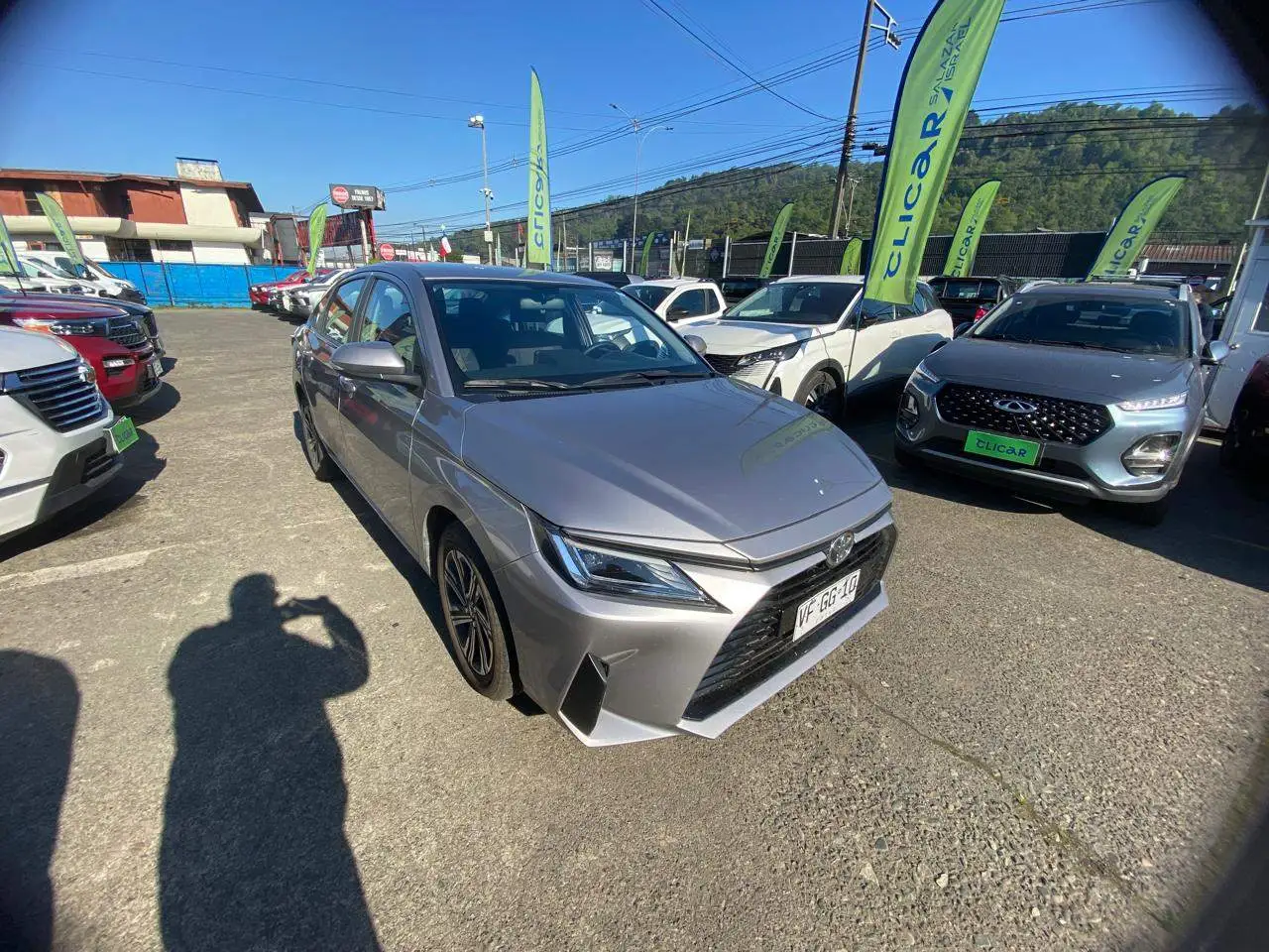 TOYOTA
