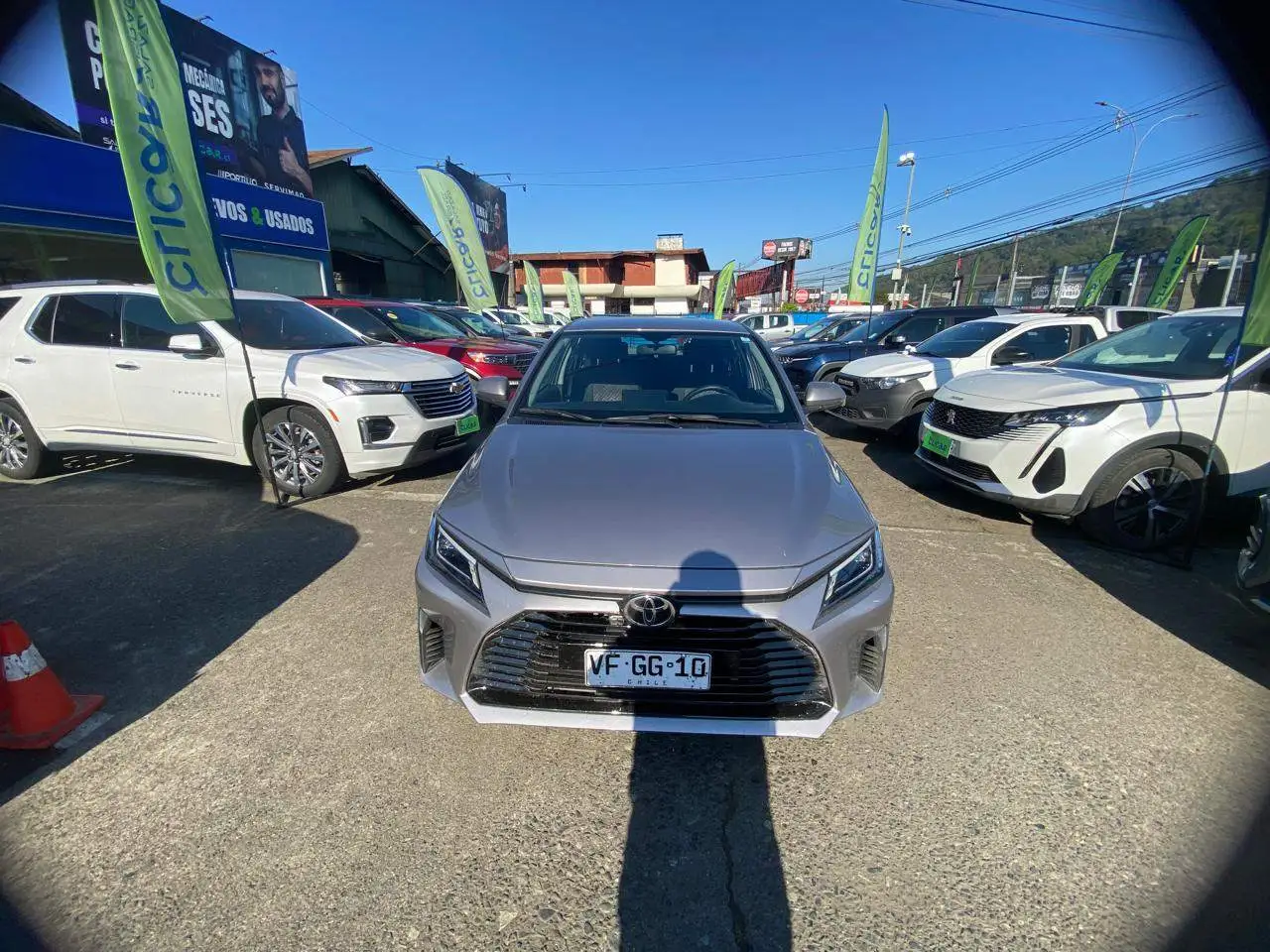 TOYOTA - 1