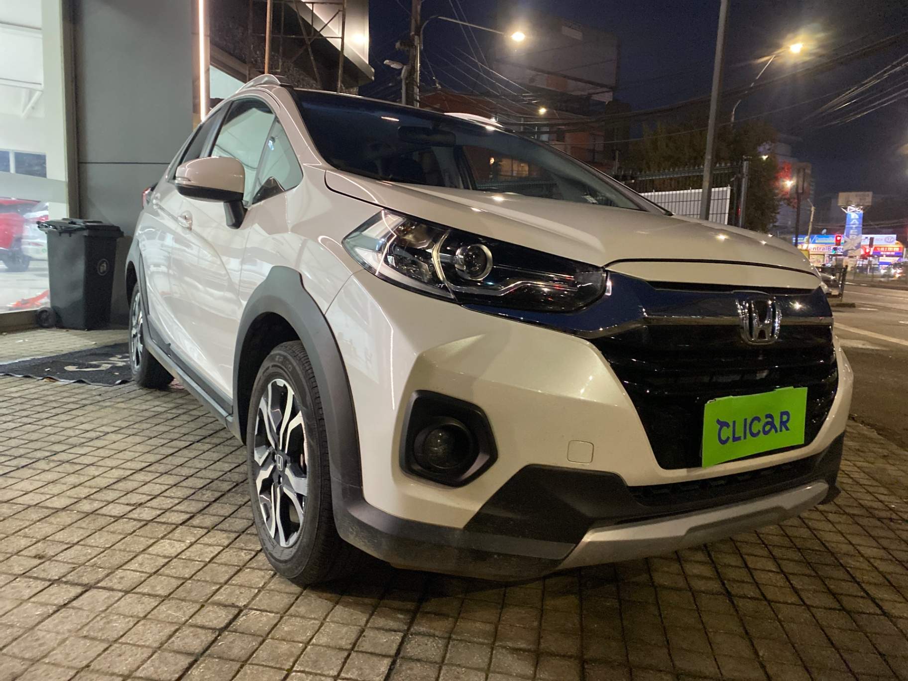 HONDA