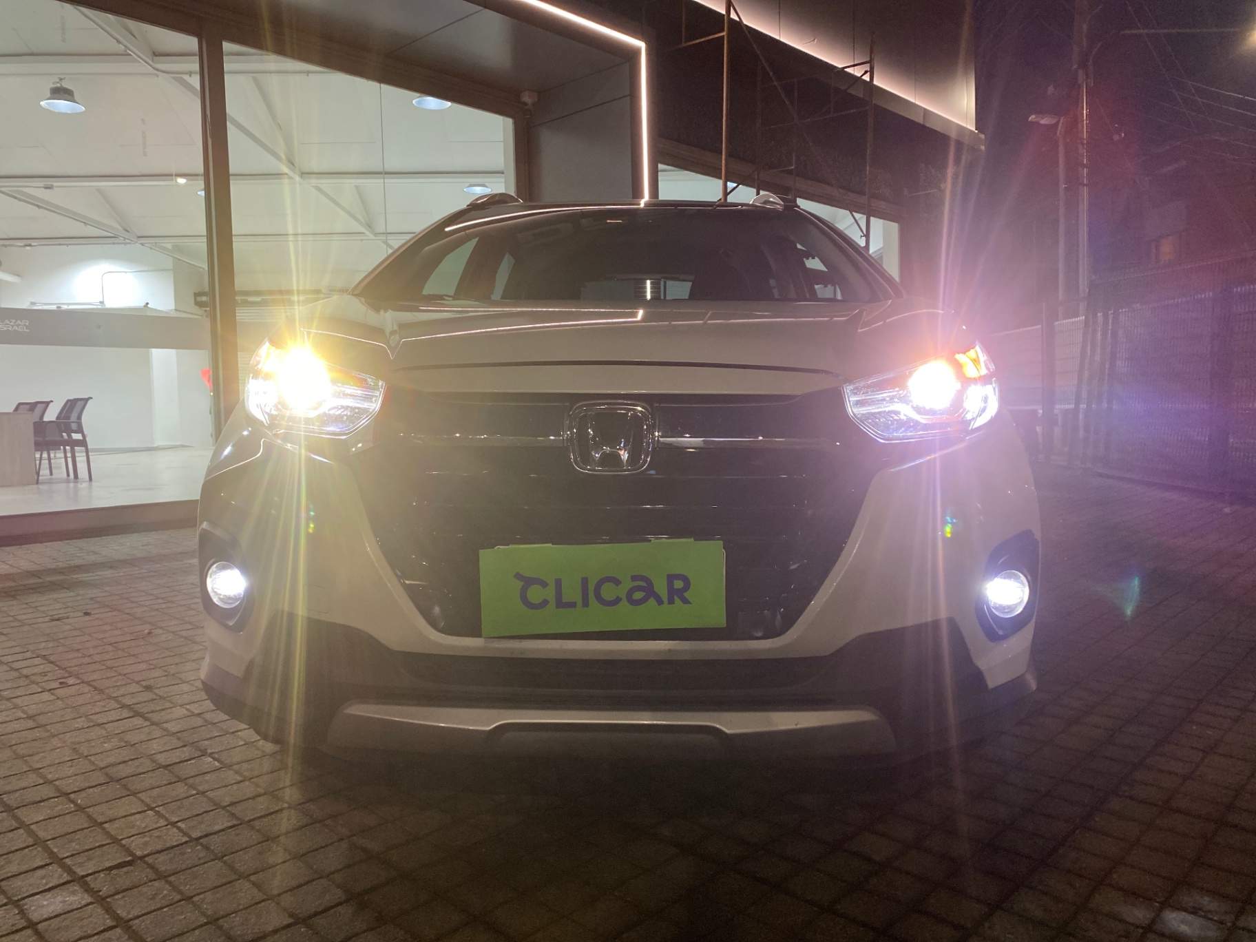 HONDA - 1