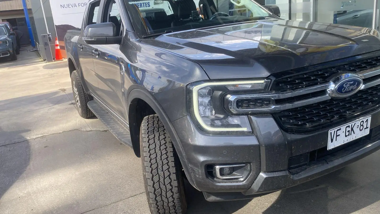 FORD