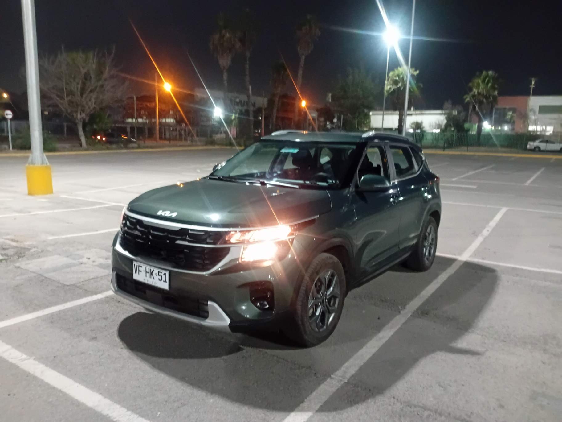 KIA - 1