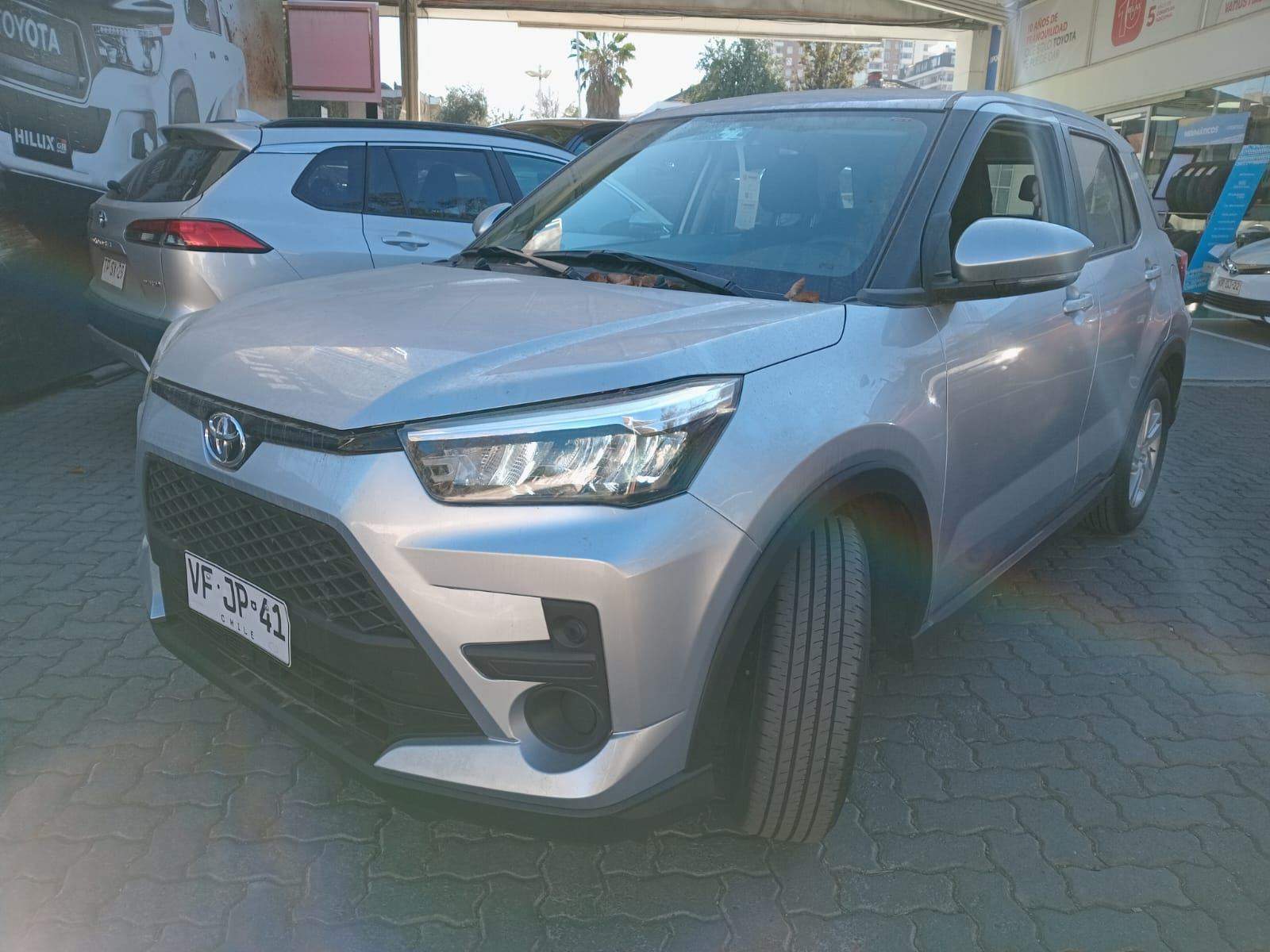 TOYOTA - 1