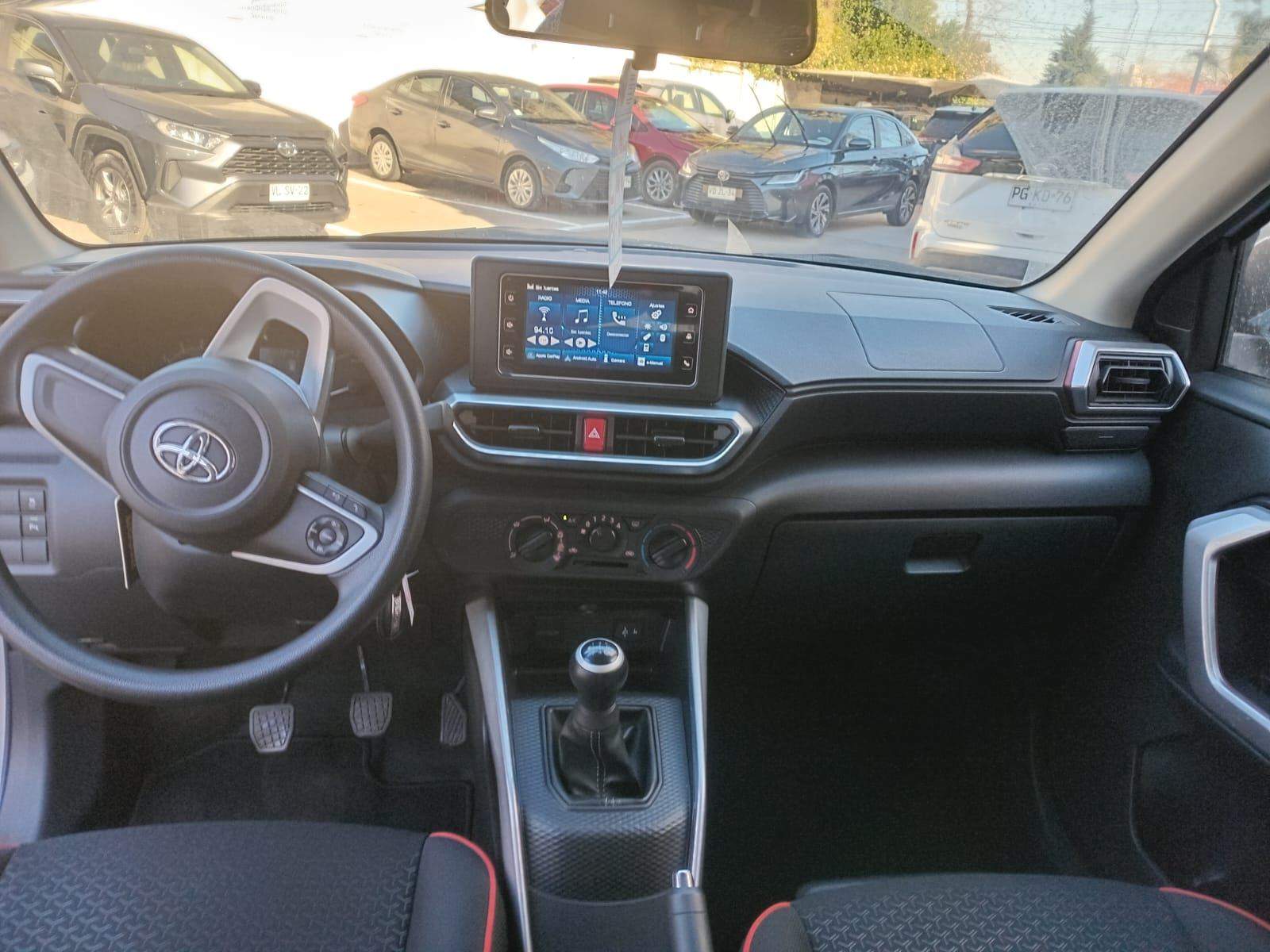 TOYOTA - 2