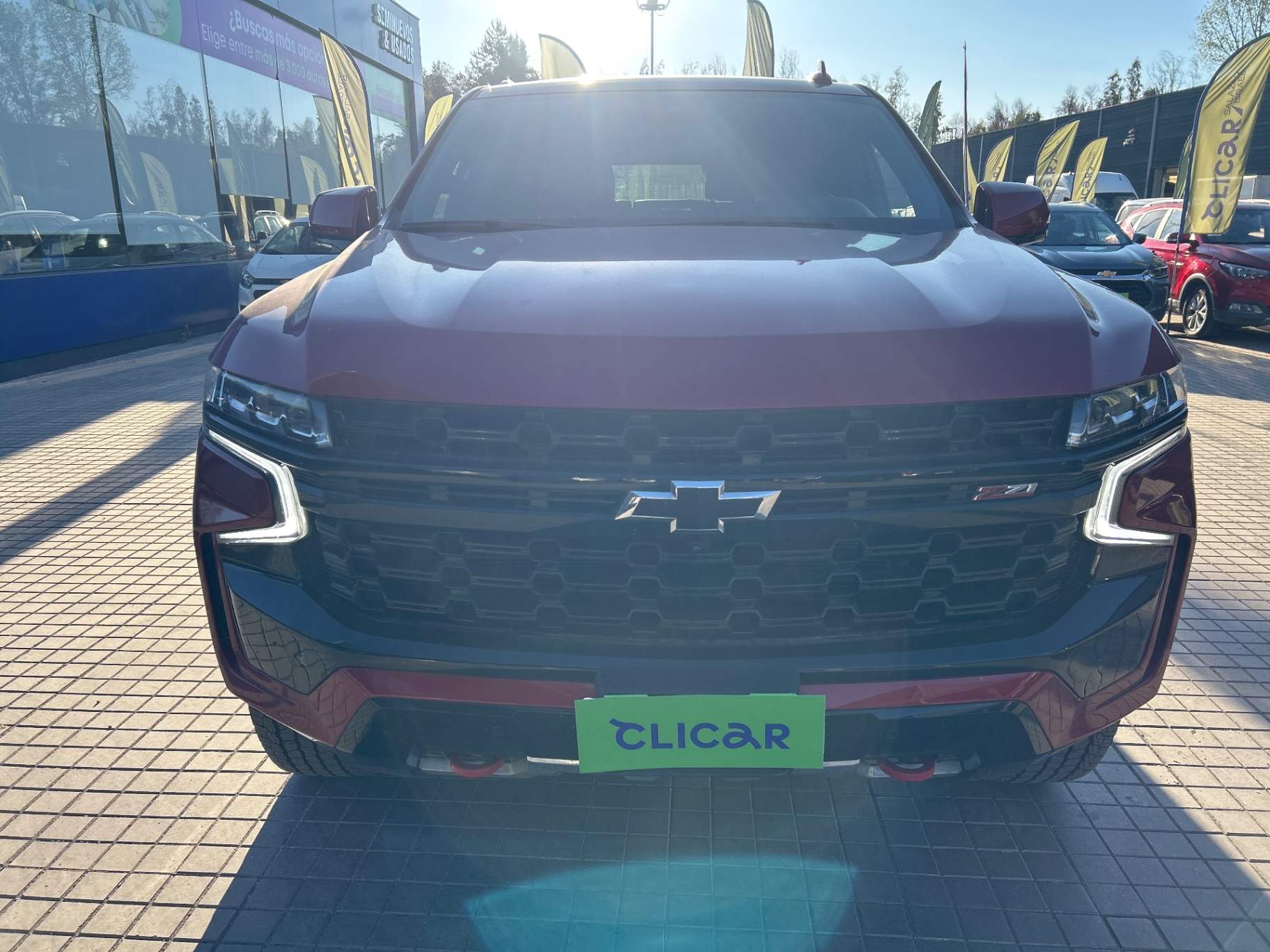 CHEVROLET - 1