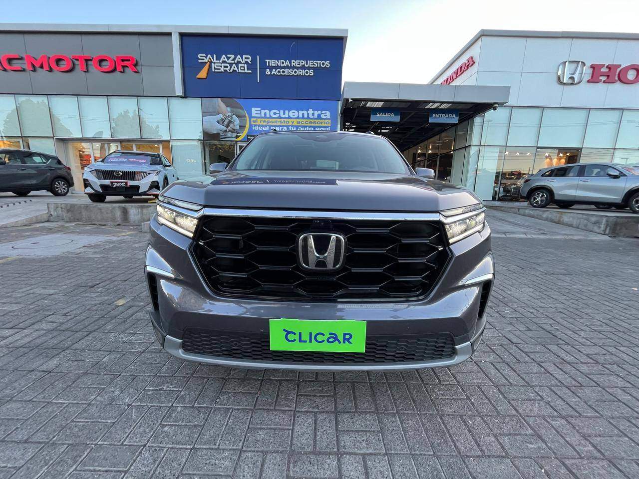 HONDA - 1