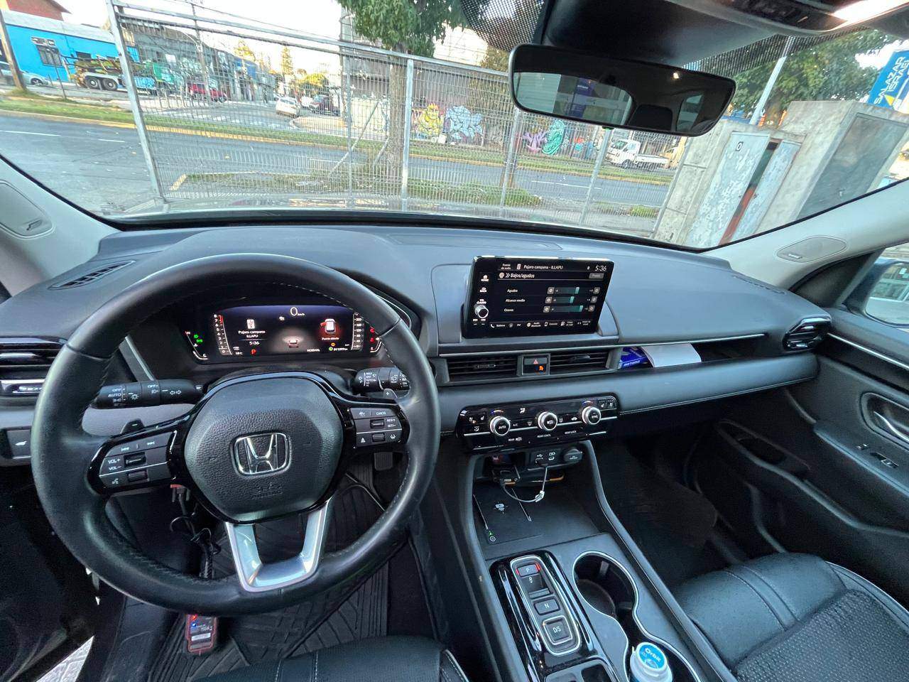 HONDA - 2