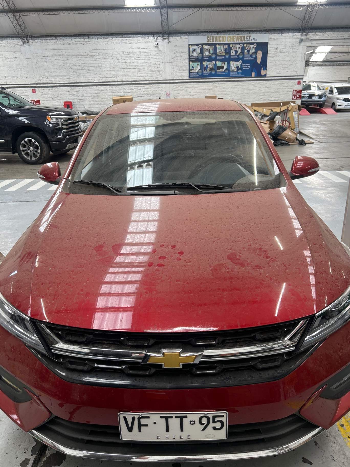 CHEVROLET - 1