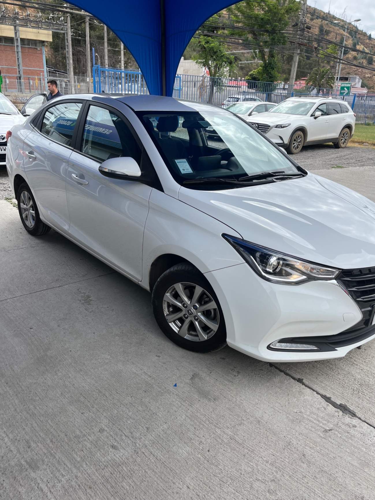 CHANGAN
