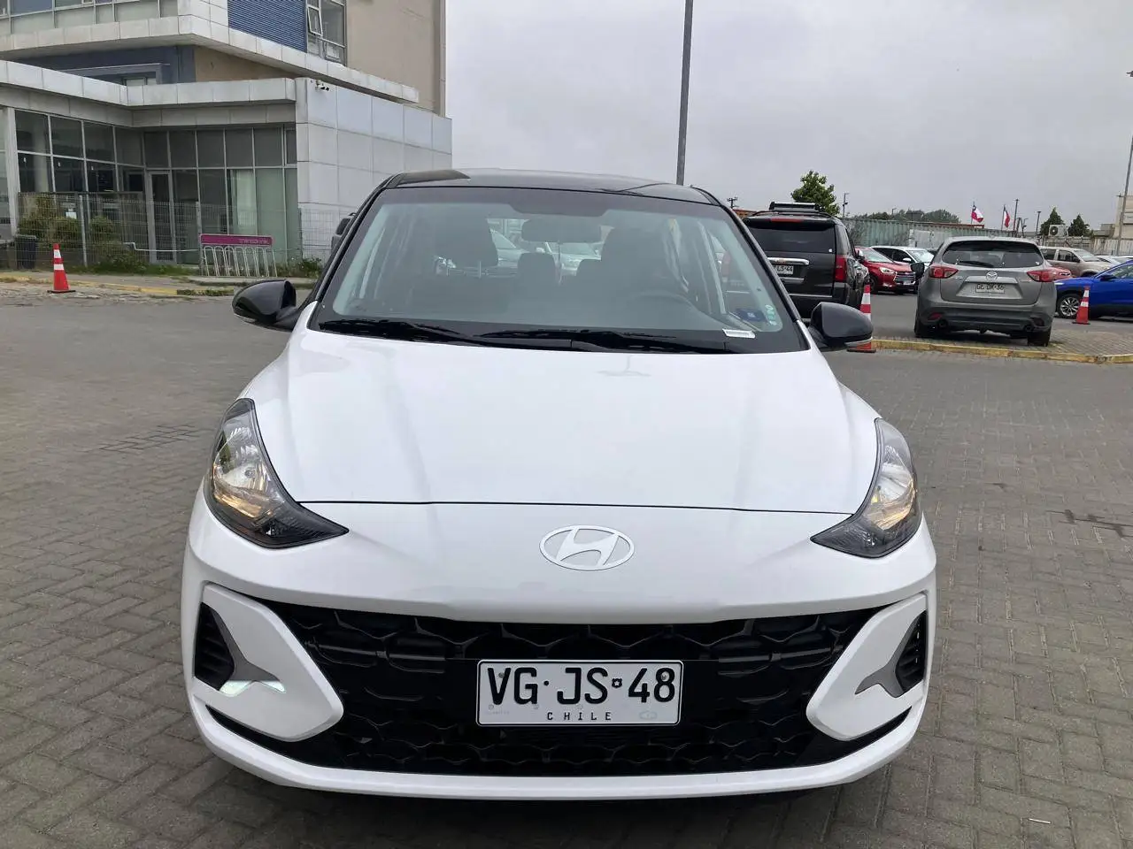 HYUNDAI - 1