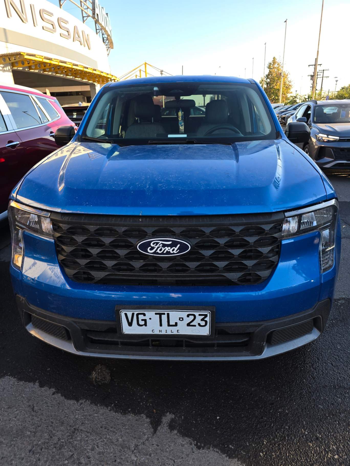 FORD - 1