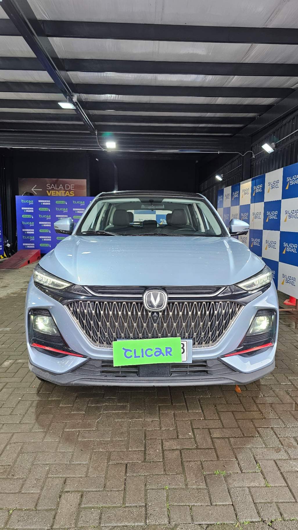 CHANGAN - 1