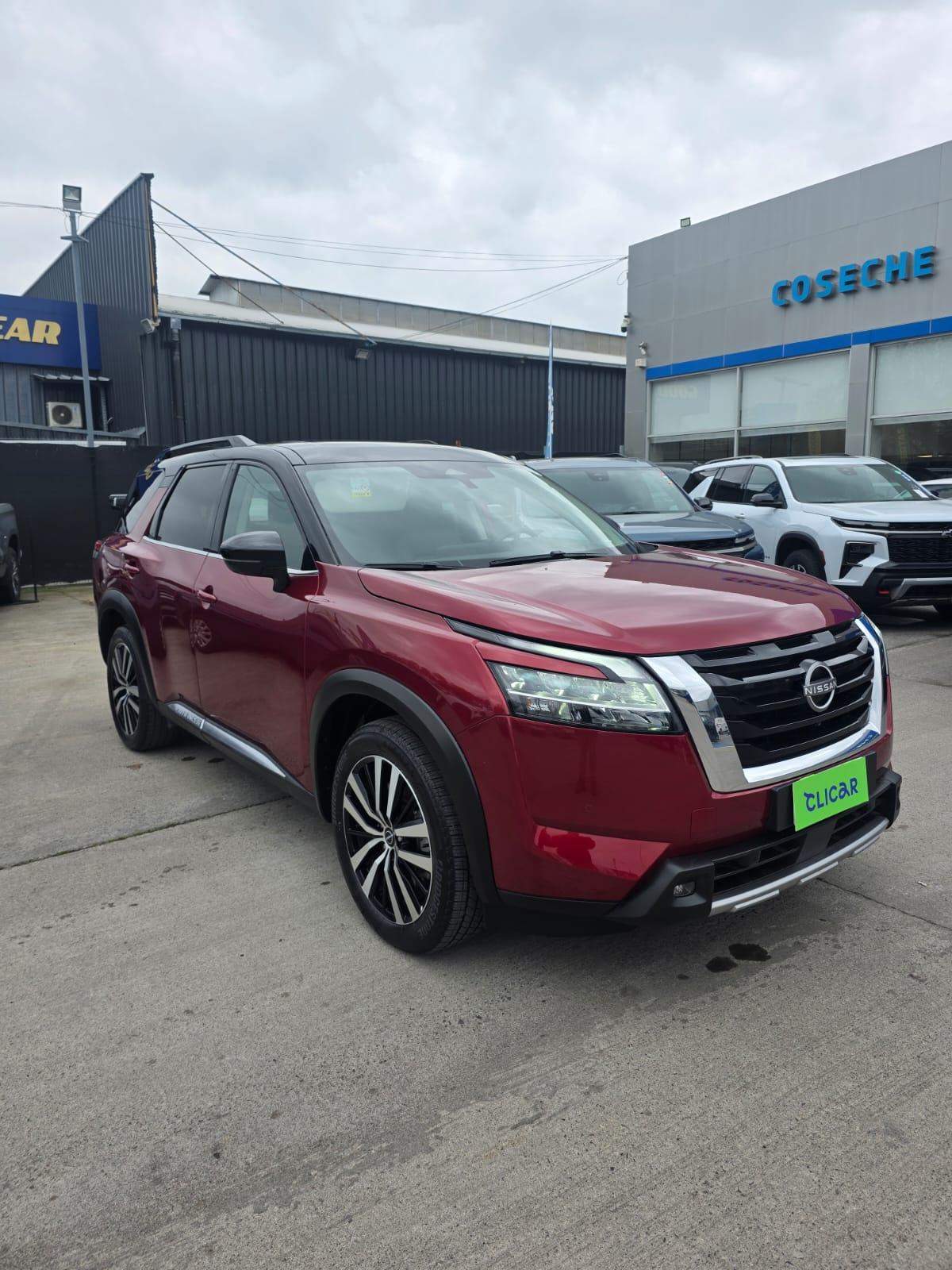 NISSAN