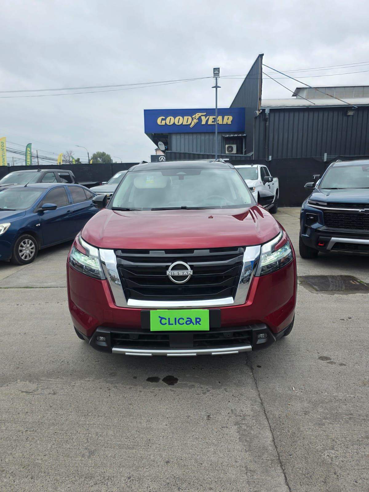 NISSAN - 1