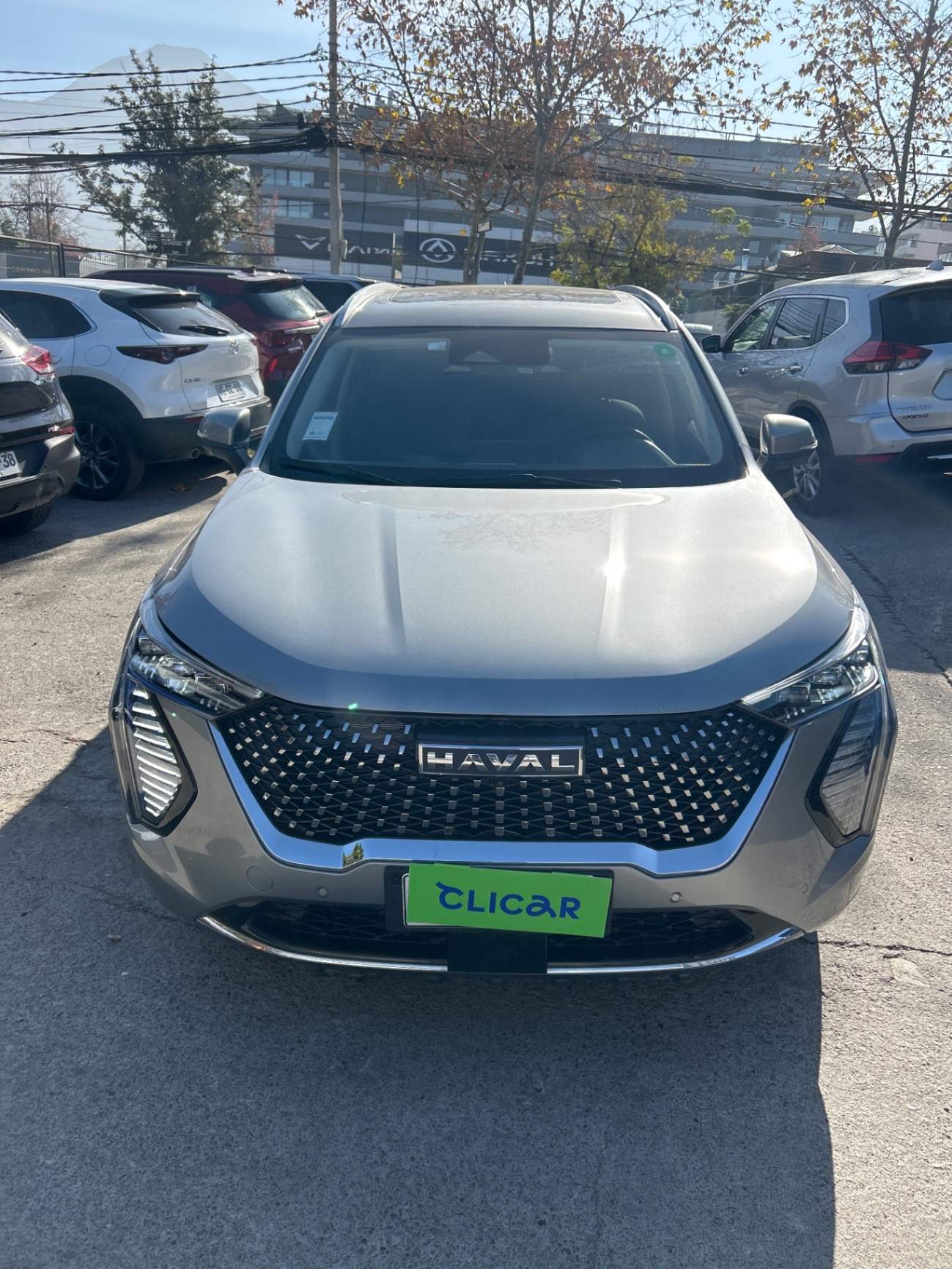 HAVAL - 1