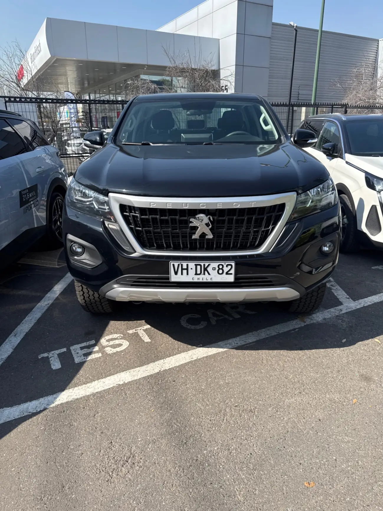 PEUGEOT - 1
