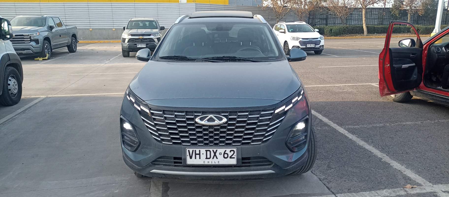 CHERY - 1