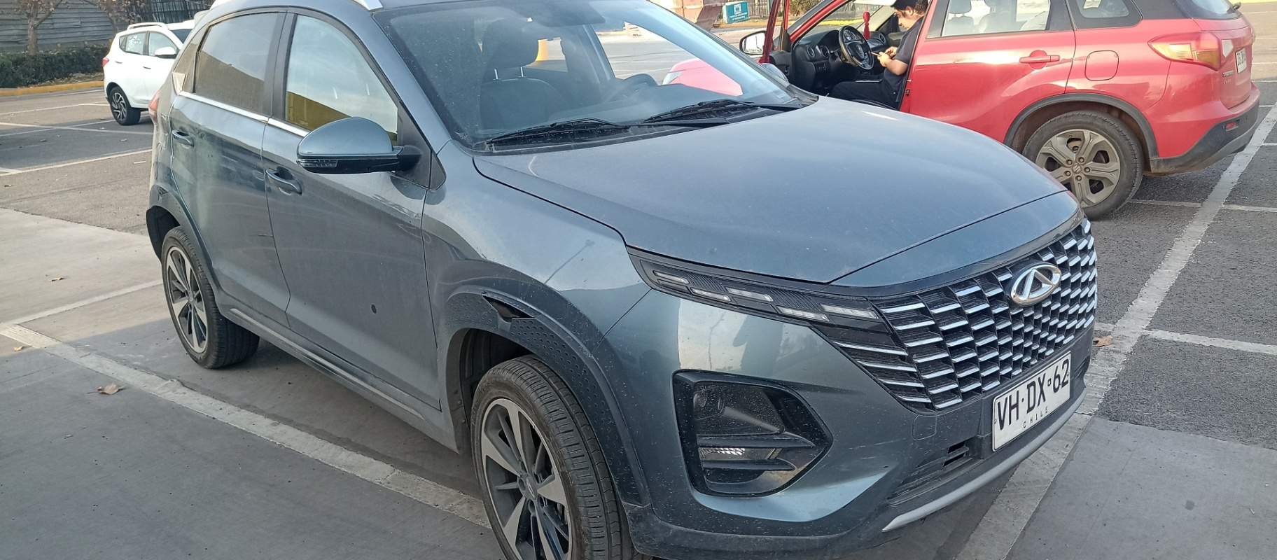 CHERY - 2