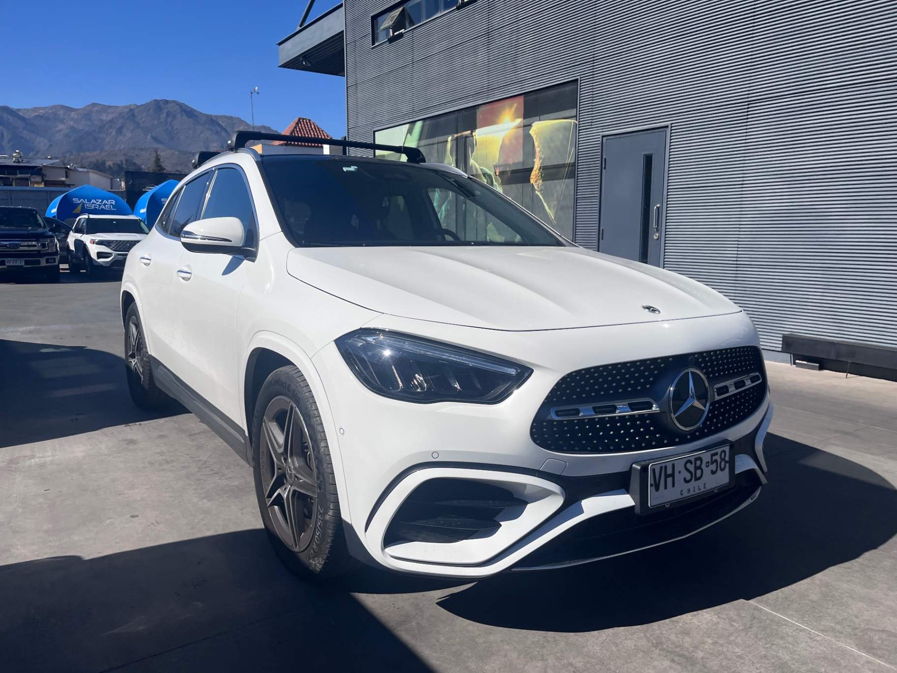MERCEDES BENZ