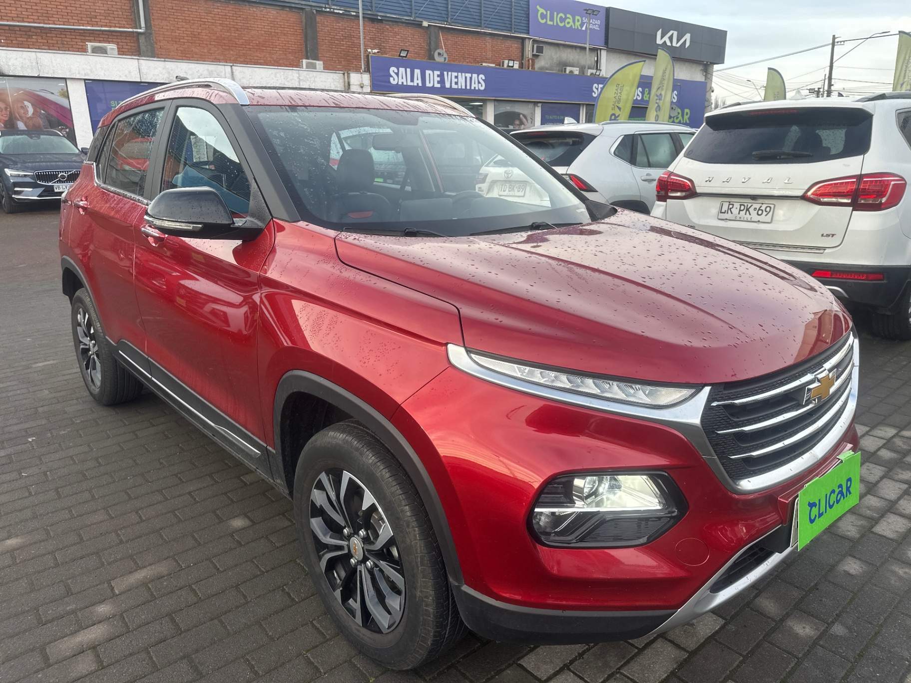 CHEVROLET