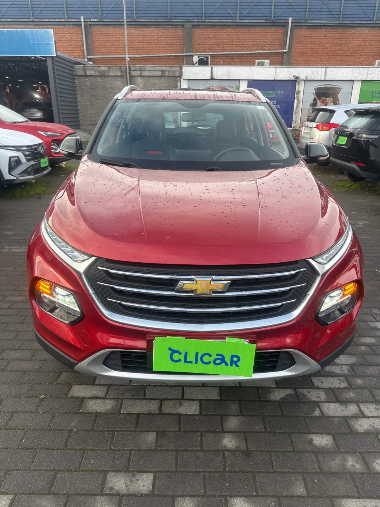 CHEVROLET - 1