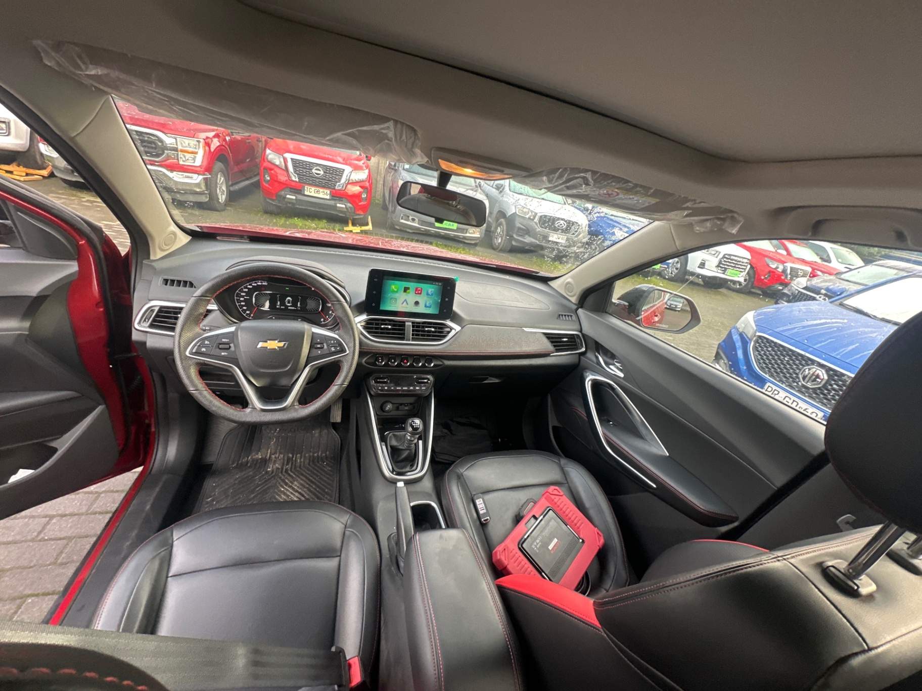 CHEVROLET - 2