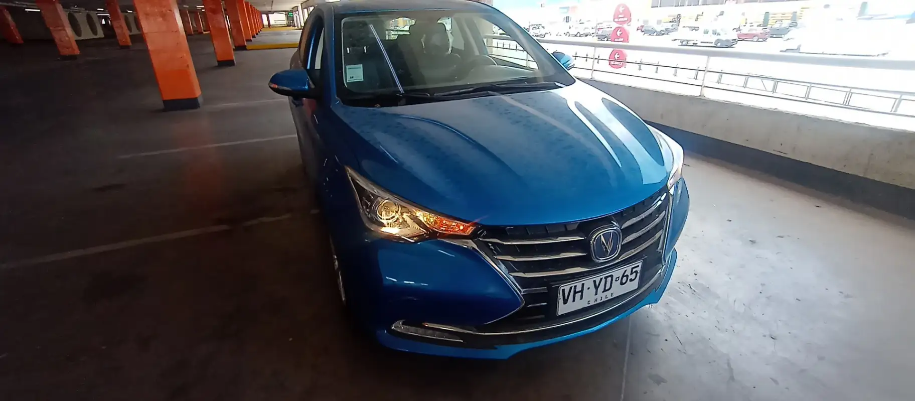 CHANGAN - 1