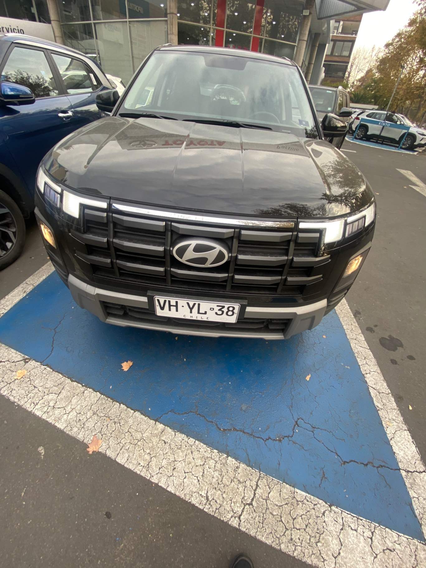 HYUNDAI - 1