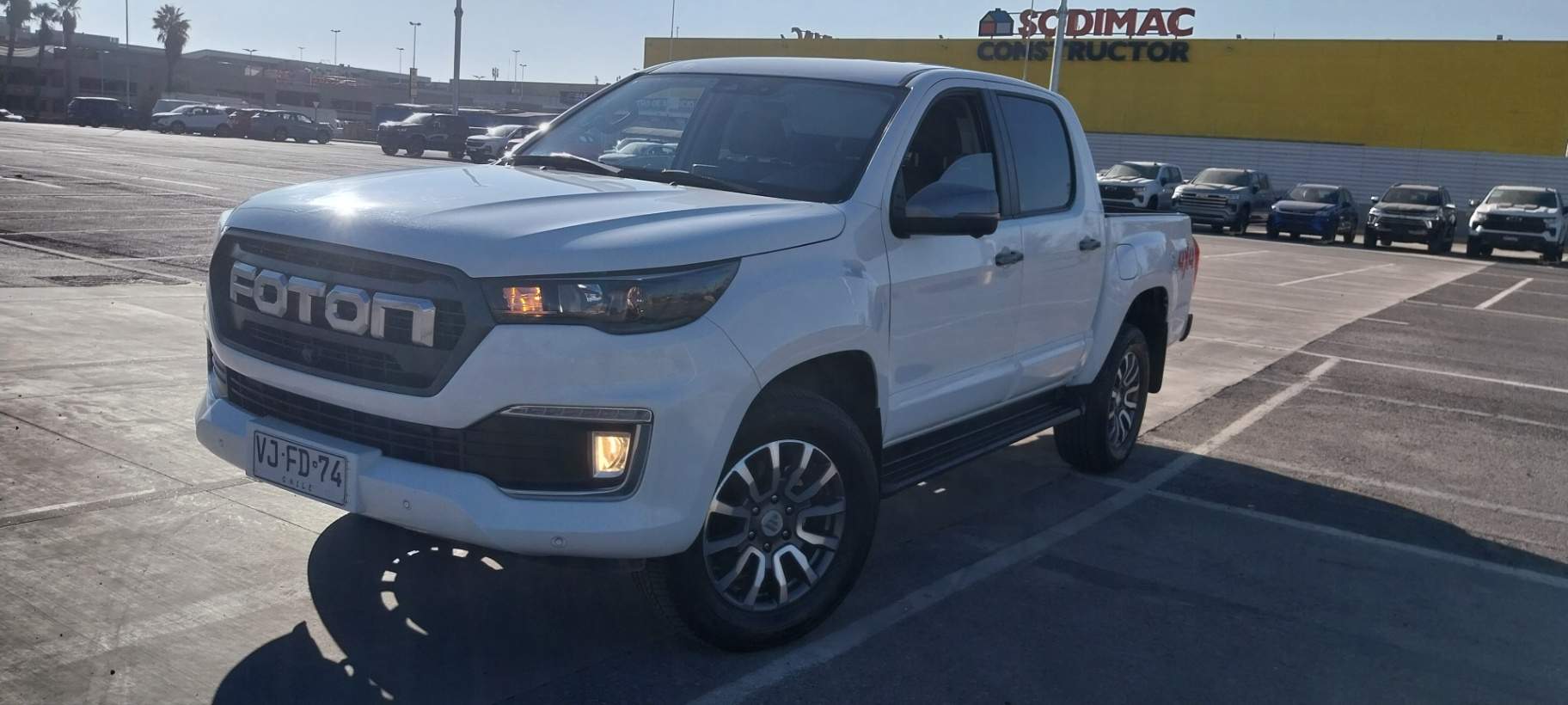 FOTON - 1