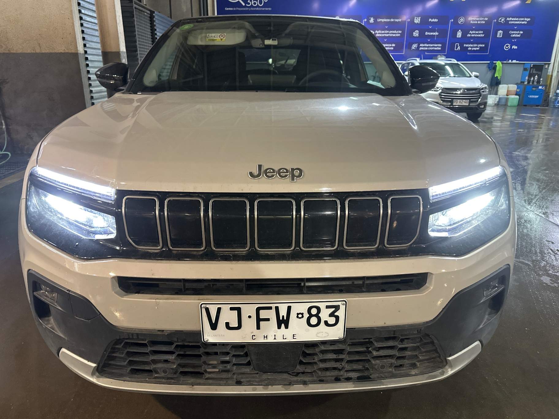 JEEP - 1